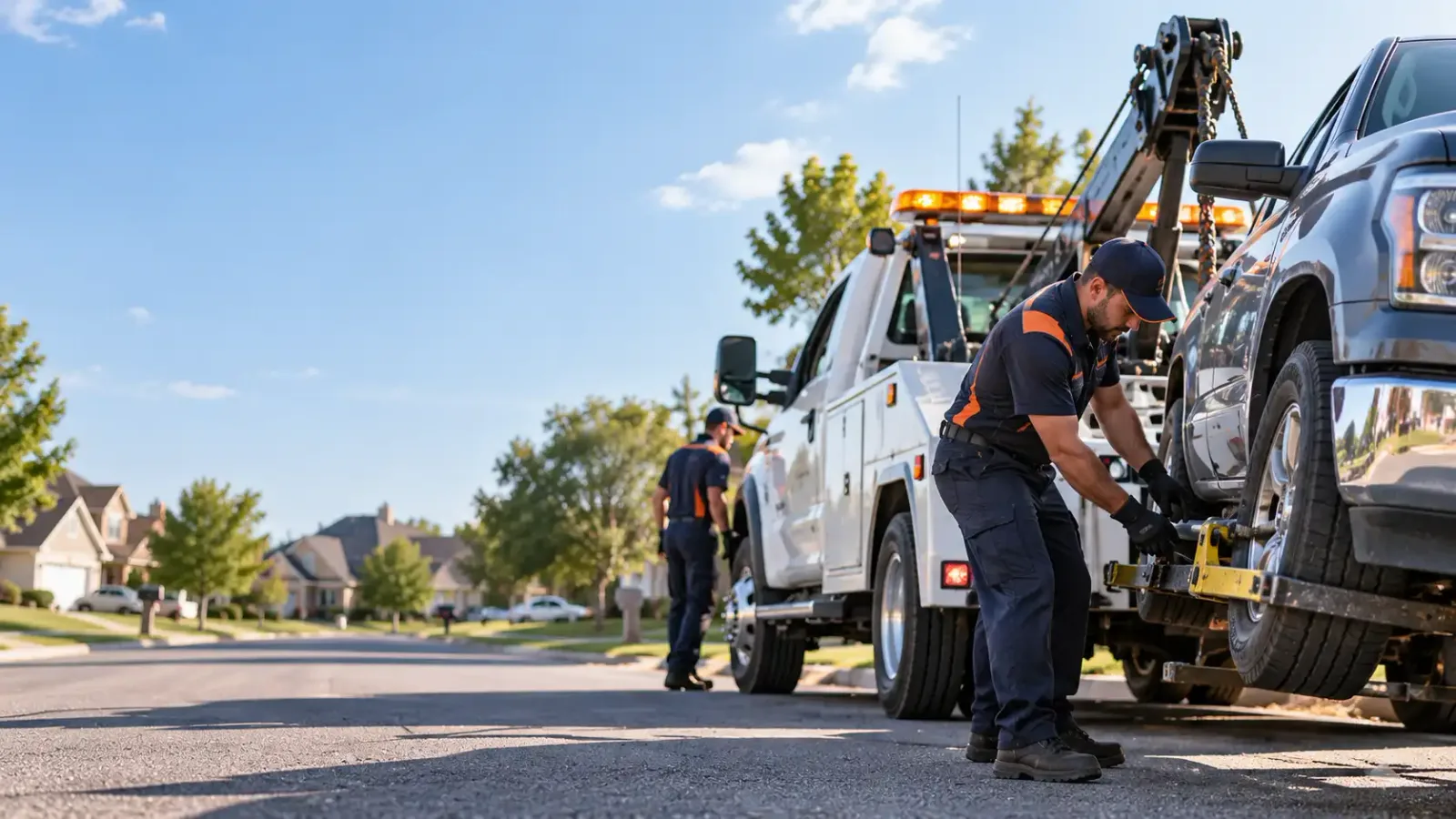 Wheel Lift Towing in Lemont, PA
